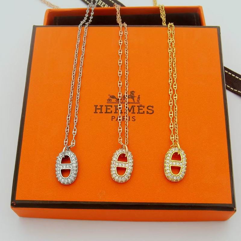 Hermes Necklace 10yxq04